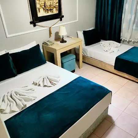 Erenler 호텔 시데