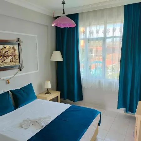 호텔 Erenler 시데