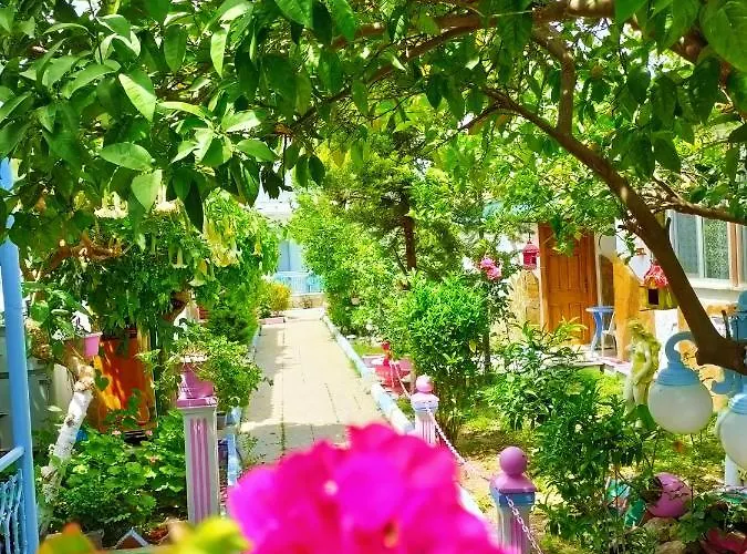 Erenler Szálloda Side