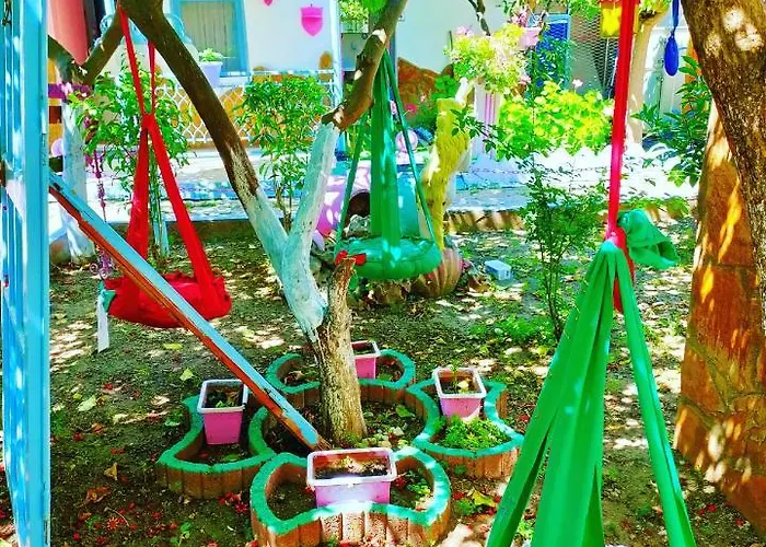 Szálloda Erenler 2*