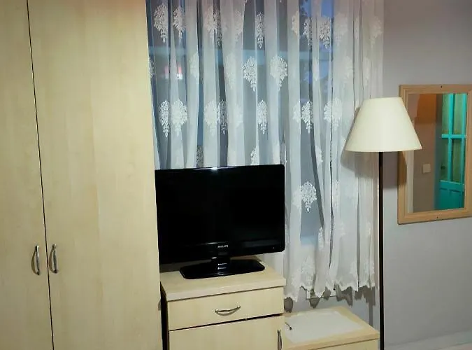 Szálloda Erenler 2*