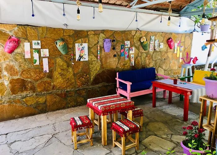 Erenler Szálloda Side