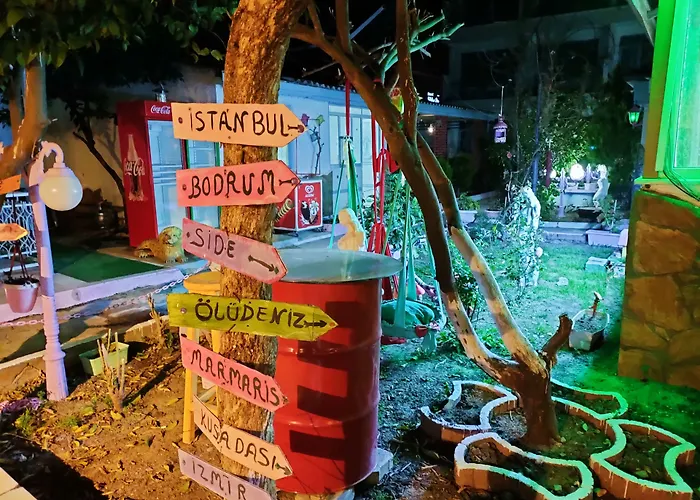 Erenler Szálloda 2*