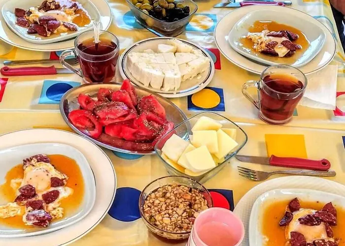 Erenler Szálloda Side