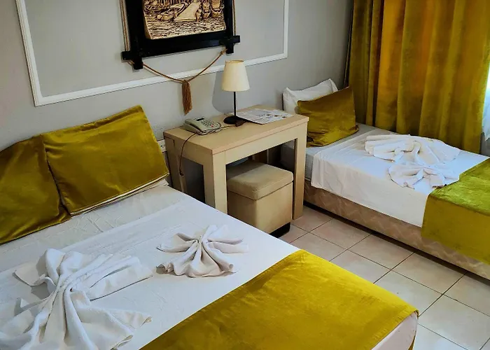 Erenler Szálloda Side