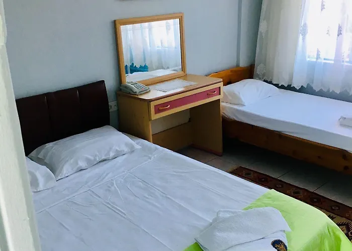 Szálloda Erenler 2*